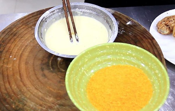 炸鸡腿需要哪些配料窍门