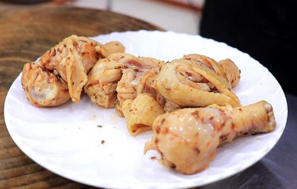炸鸡腿需要哪些配料窍门