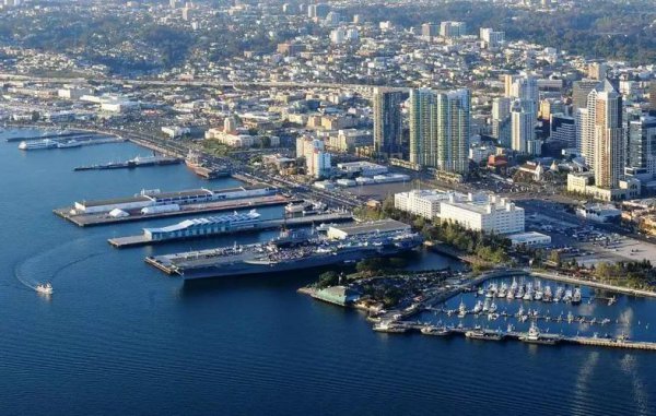 圣地亚哥大学美国排名