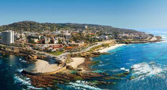 圣地亚哥大学美国排名