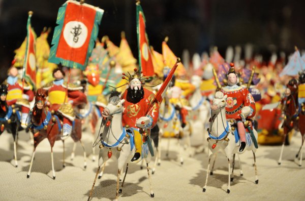 三国志和三国演义的区别有什么