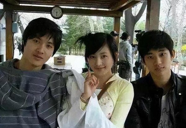 女星张天爱简介及个人资料