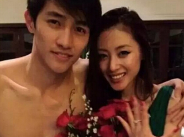 女星张天爱简介及个人资料