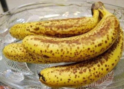 香蕉不能跟什么水果一起吃