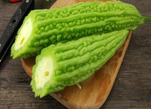 苦瓜怎么去苦味儿