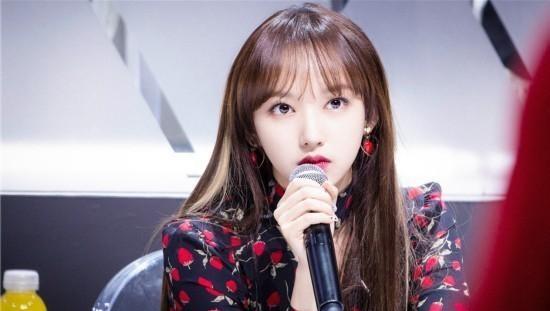 女团程潇是韩国人吗