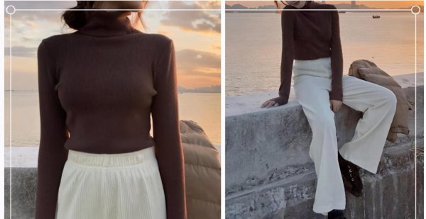 咖色配什么色更好看