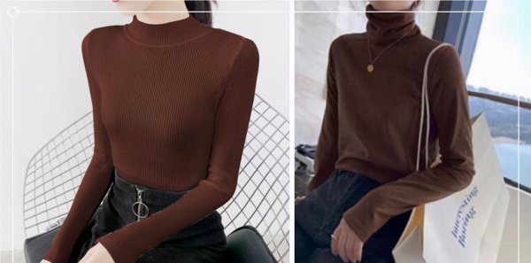 咖色配什么色更好看