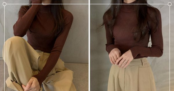 咖色配什么色更好看