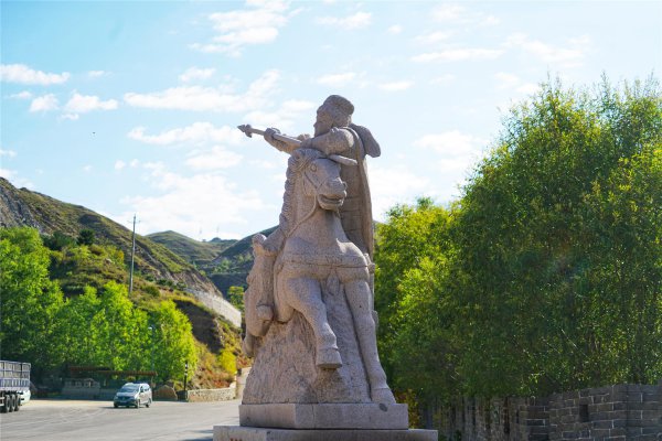 雁门关在哪个省哪个市哪个县