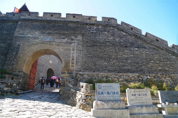 雁门关在哪个省哪个市哪个县