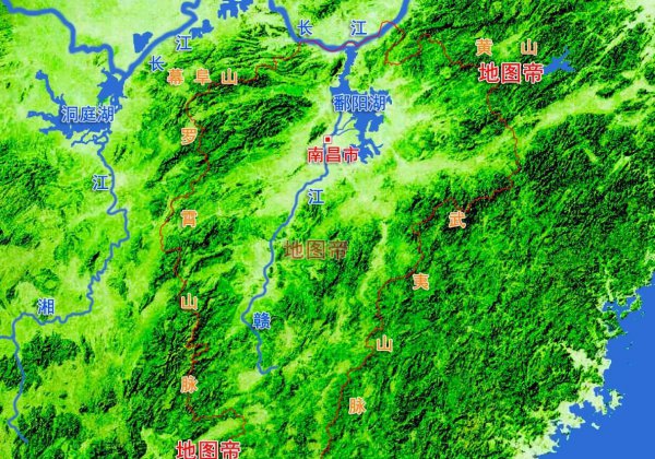 江西的省会是哪个城市