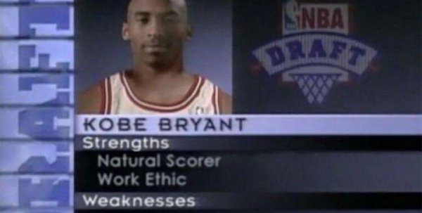 科比的身高是多少厘米