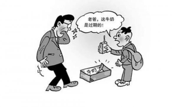 过期纯牛奶有什么用途