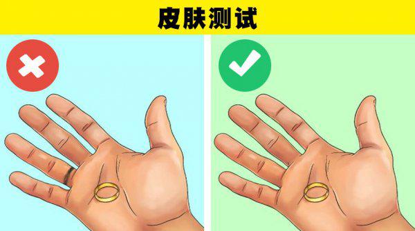 黄金怎么识别真假