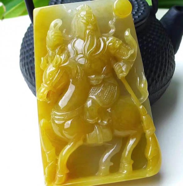 翡翠种水色详解