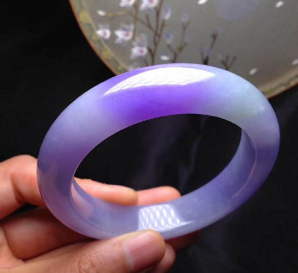 翡翠种水色详解