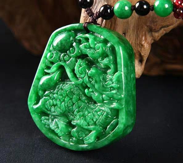 翡翠种水色详解