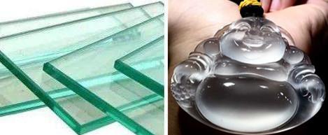 翡翠种水色详解