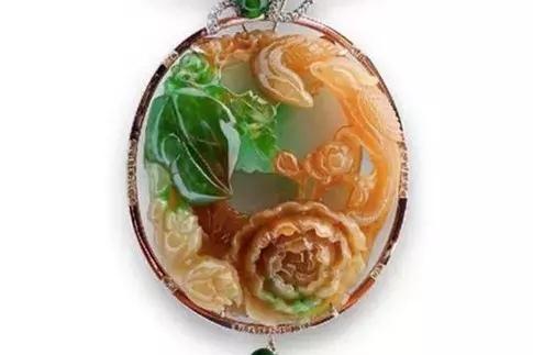 翡翠种水色详解