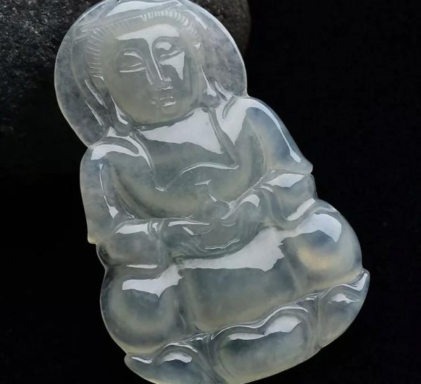 翡翠种水色详解