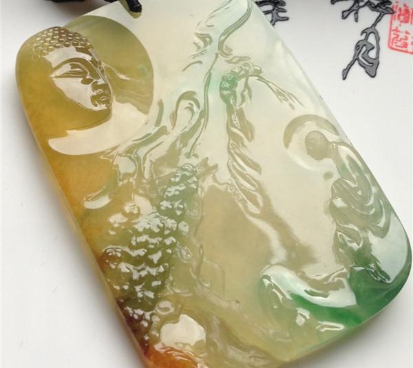 翡翠种水色详解