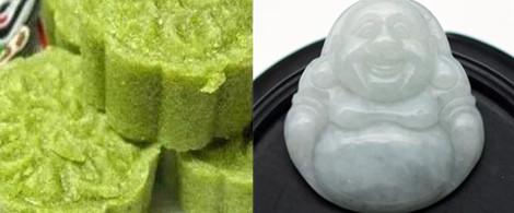 翡翠种水色详解