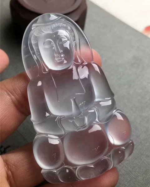 翡翠种水色详解