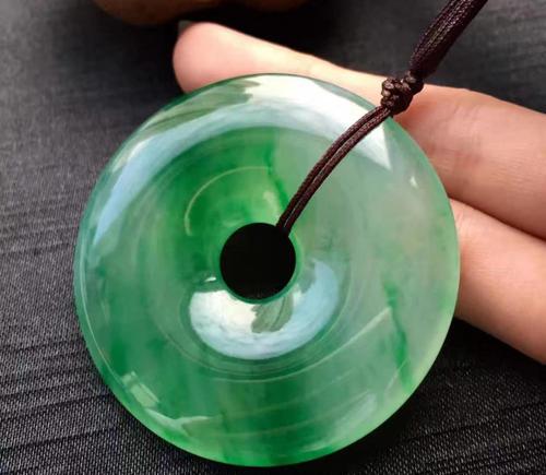 翡翠种水色详解