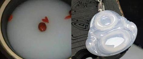 翡翠种水色详解