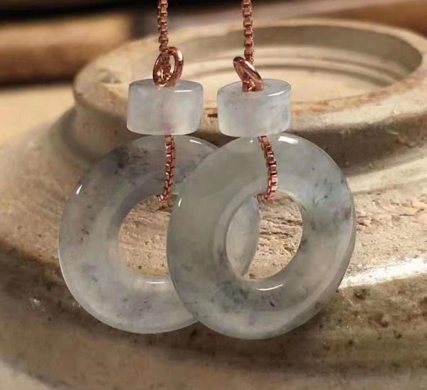 翡翠种水色详解