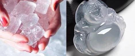 翡翠种水色详解