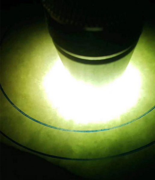 翡翠种水色详解