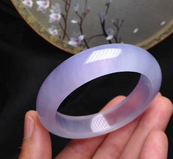 翡翠种水色详解