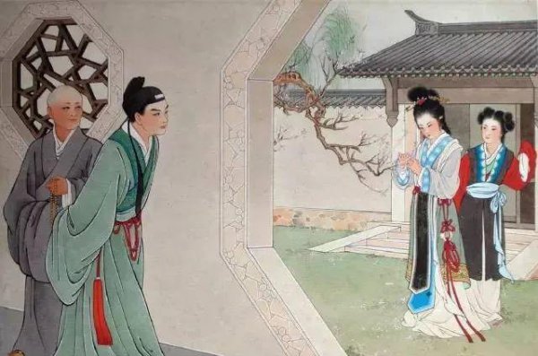 元曲四大爱情剧名词解释