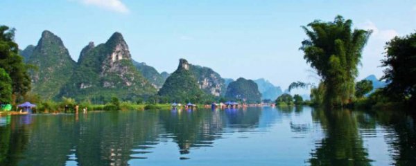 去桂林几月份去最好