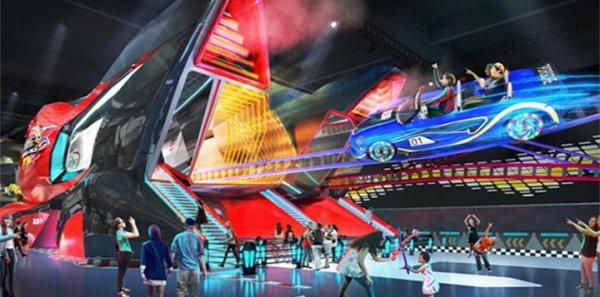 上海室内游玩好去处