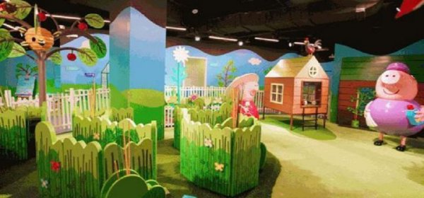 上海室内游玩好去处