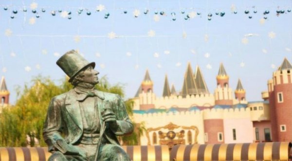 上海室内游玩好去处