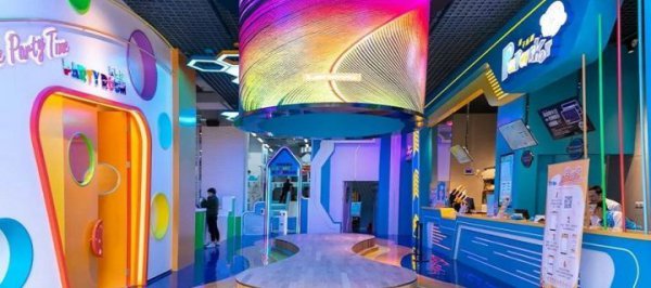 上海室内游玩好去处