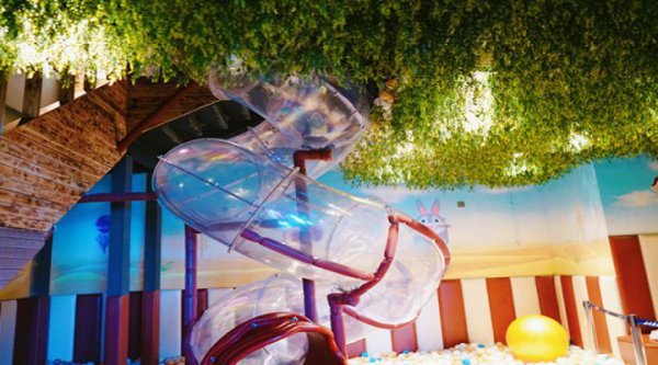 上海室内游玩好去处