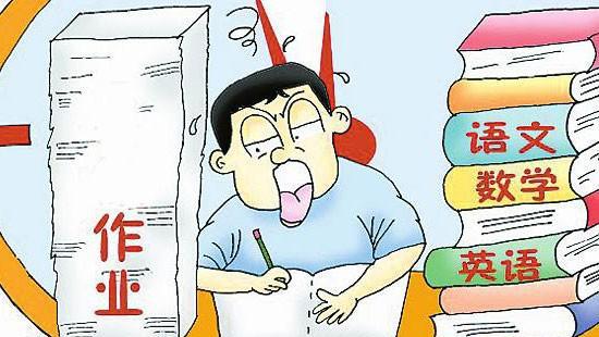 老师发信息说孩子作业质量差怎么办