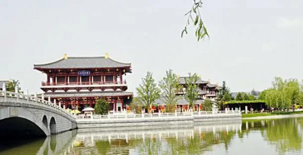 西安十大免费景点