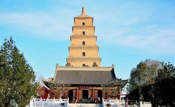 西安十大免费景点