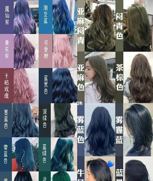 染头发多久可以再染一次