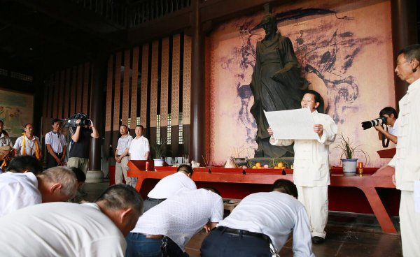 富不还乡的意思是什么