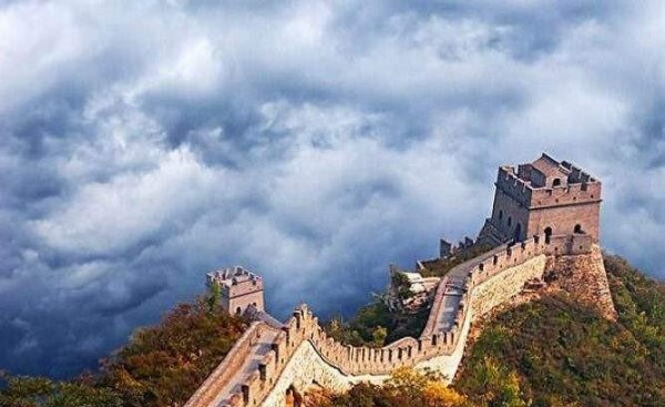 中国的世界文化遗产长城资料