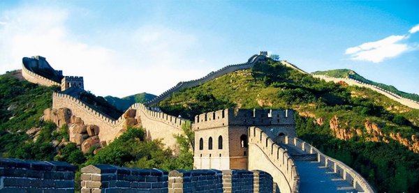 中国的世界文化遗产长城资料