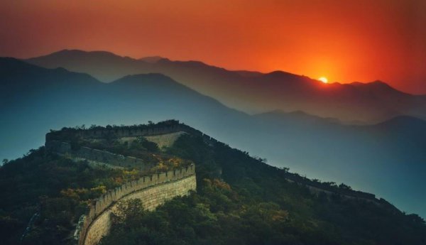 中国的世界文化遗产长城资料