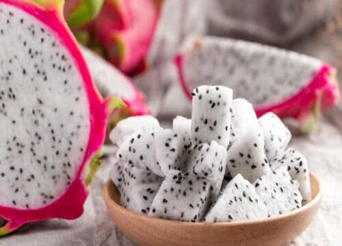 白心火龙果含糖量高吗
